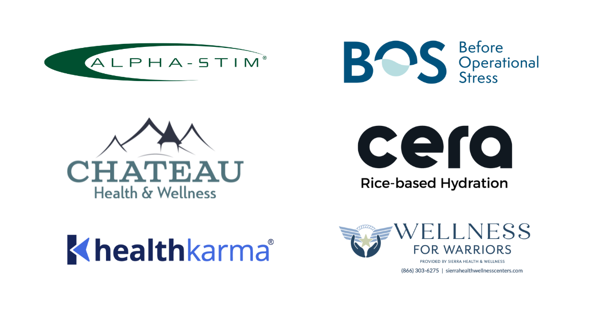 Wellness Hub Sponsors